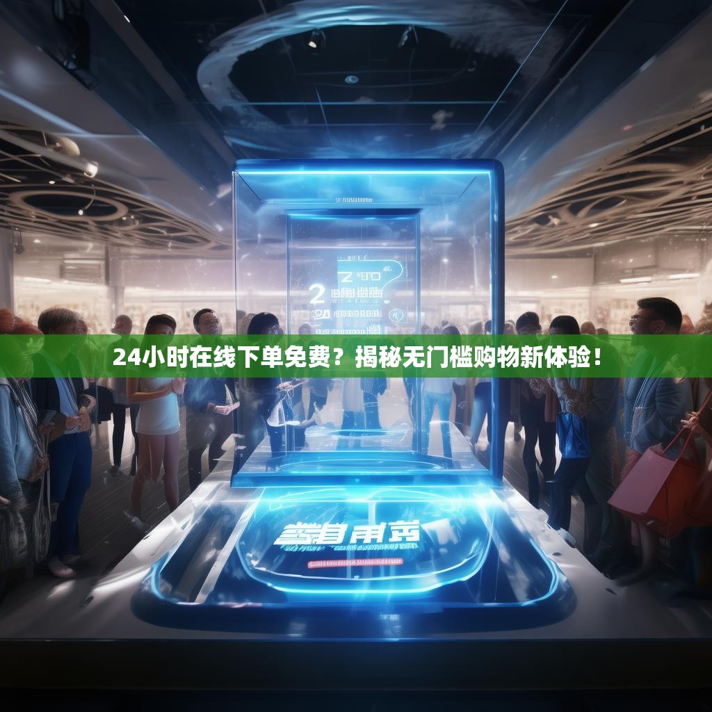24小时在线下单免费？揭秘无门槛购物新体验！